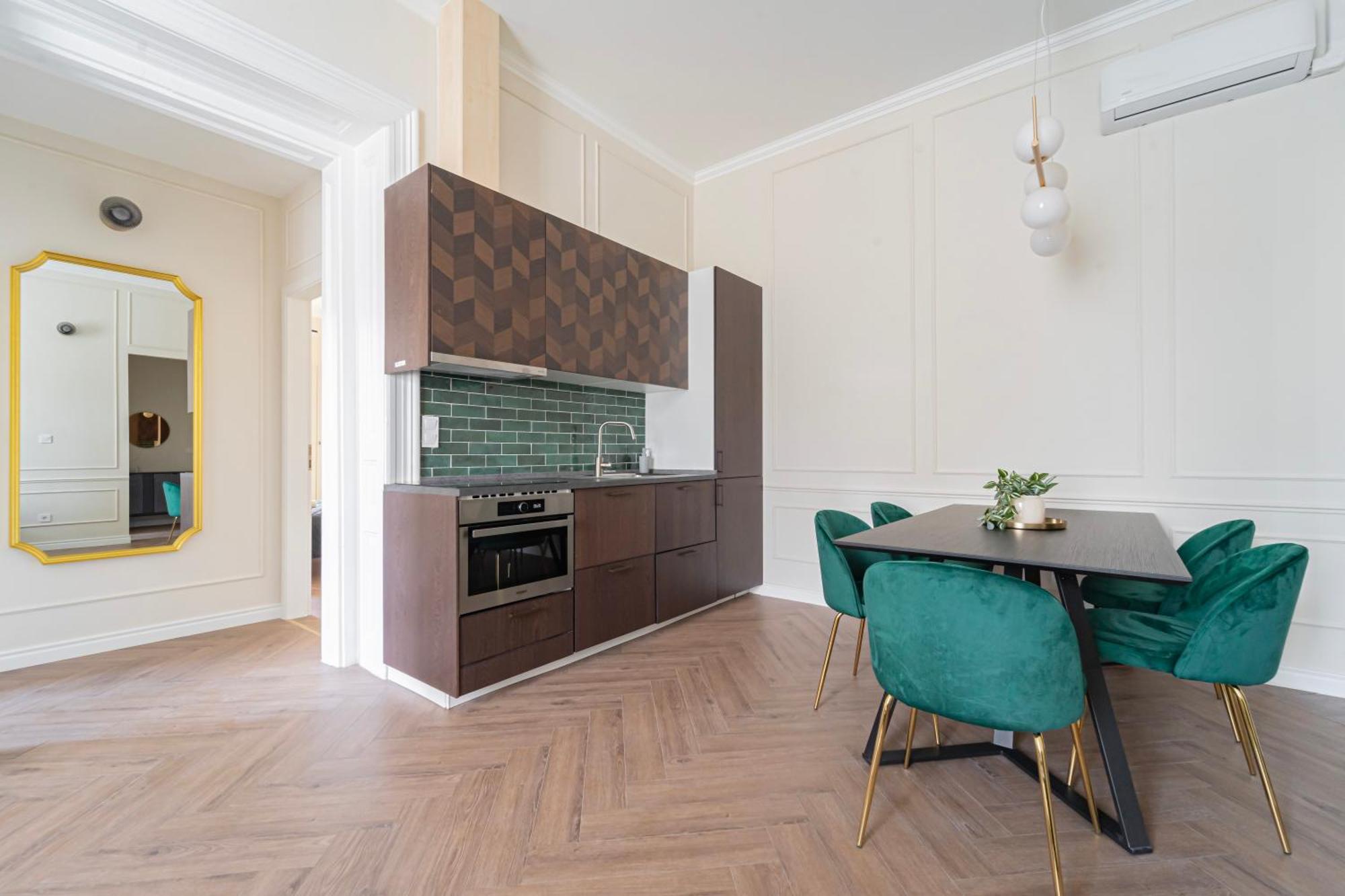 Luxurious Prestige Apartment On The St Stephen Road ブダペスト エクステリア 写真